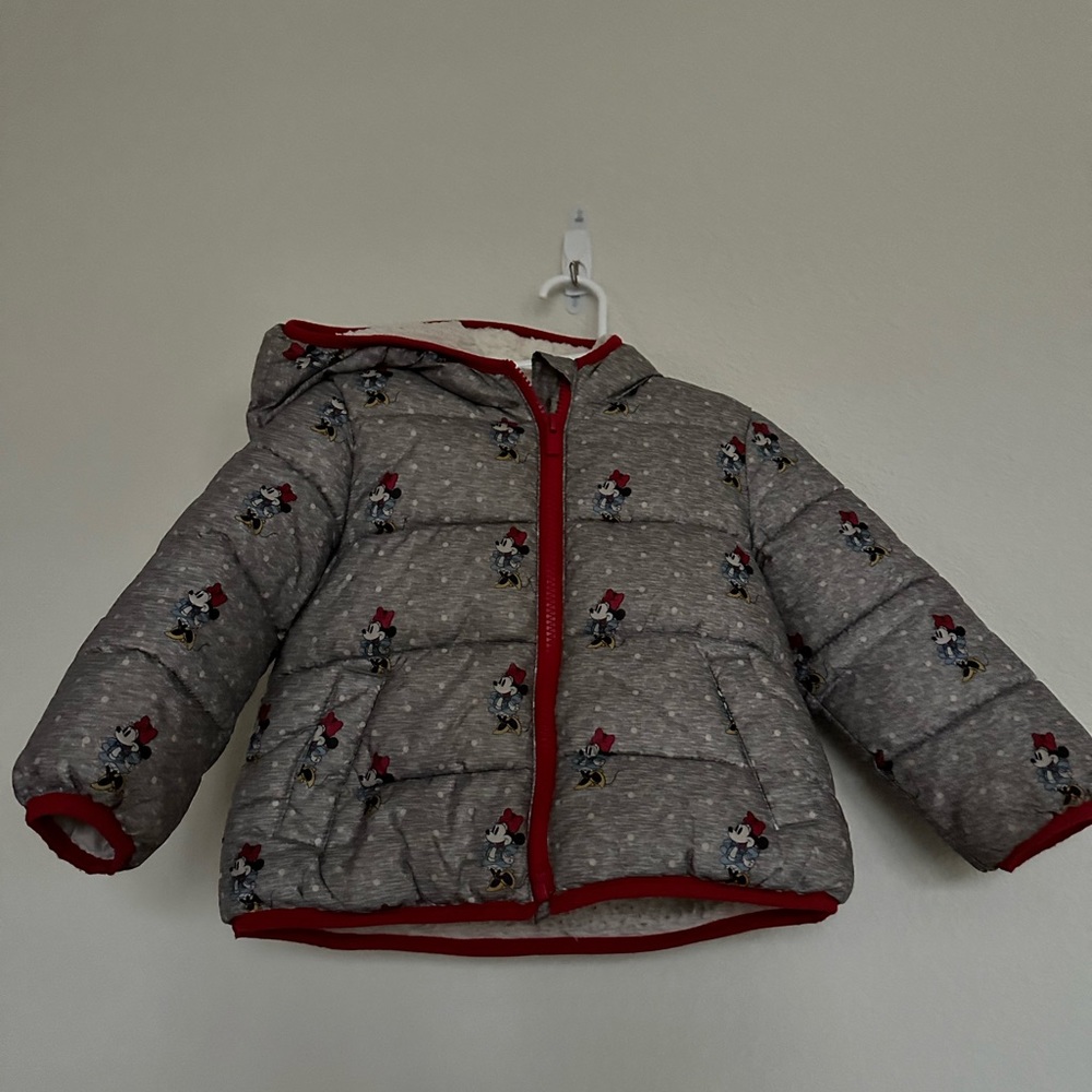 2T Disney Minnie Mouse Jacket by Gap